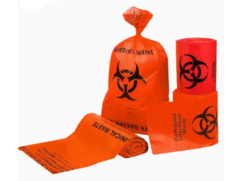 Eco-Friendly Innovation in Bio Waste Bags