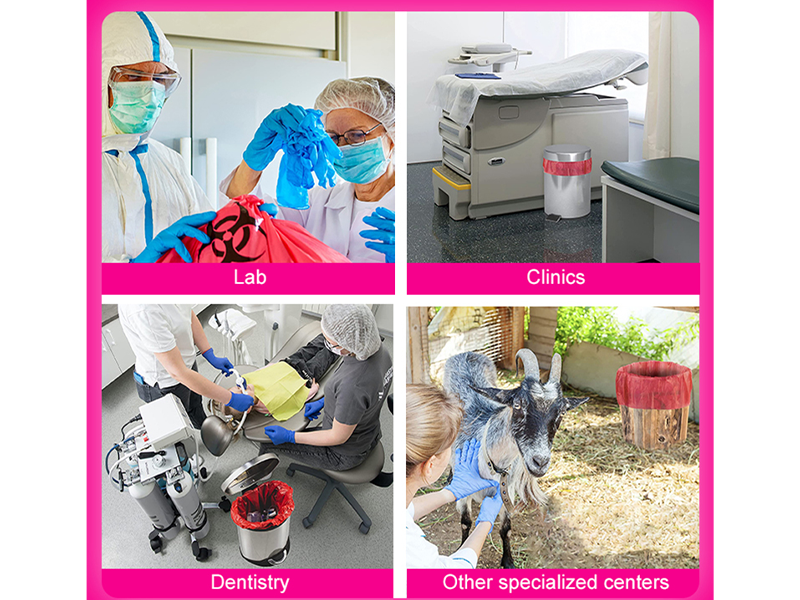 The Premier Choice for Clinical Waste Management