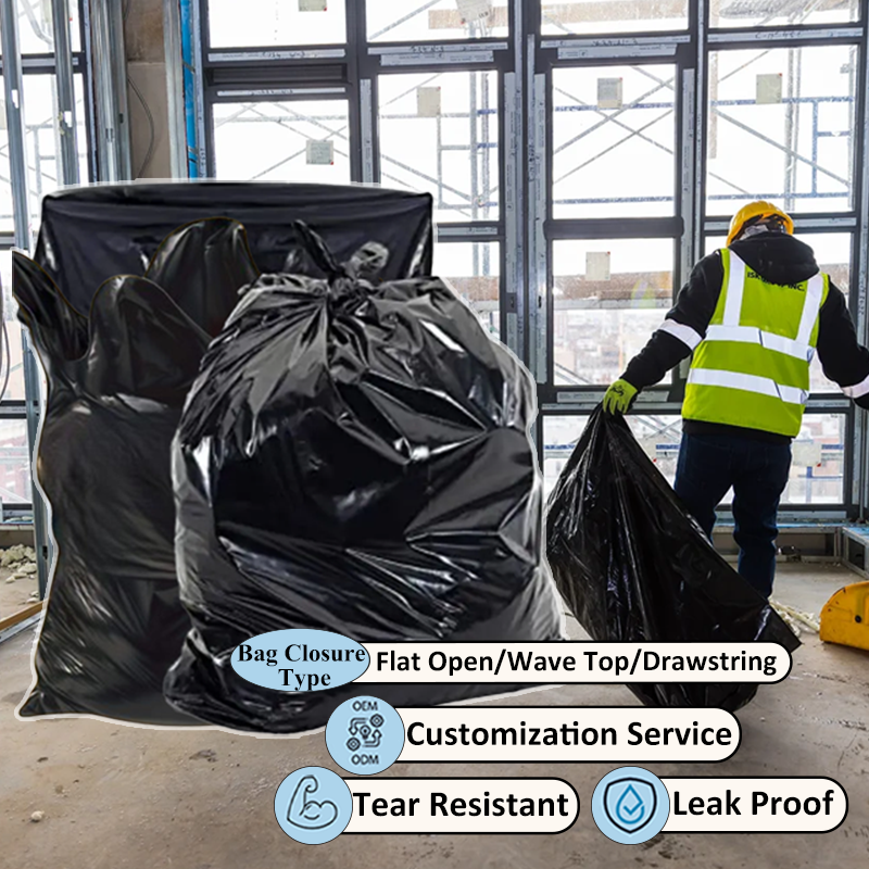 Unmatched Quality and Versatility in Construction Bags