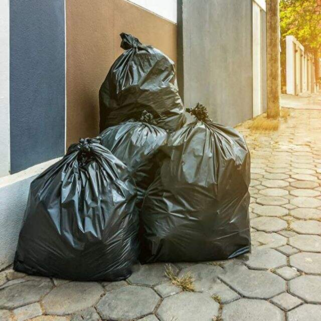 Premium Quality Industrial Trash Bags for Every Need