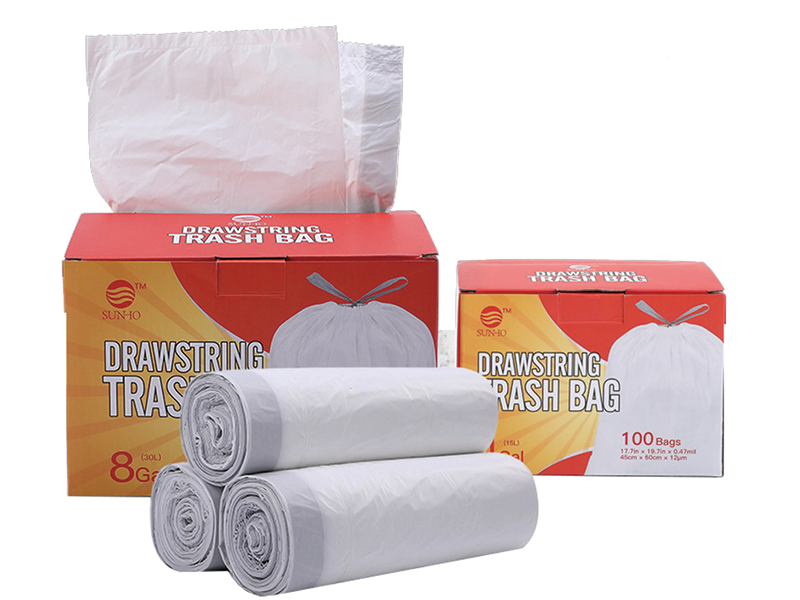 Premium Quality Refuse Bags for Every Need