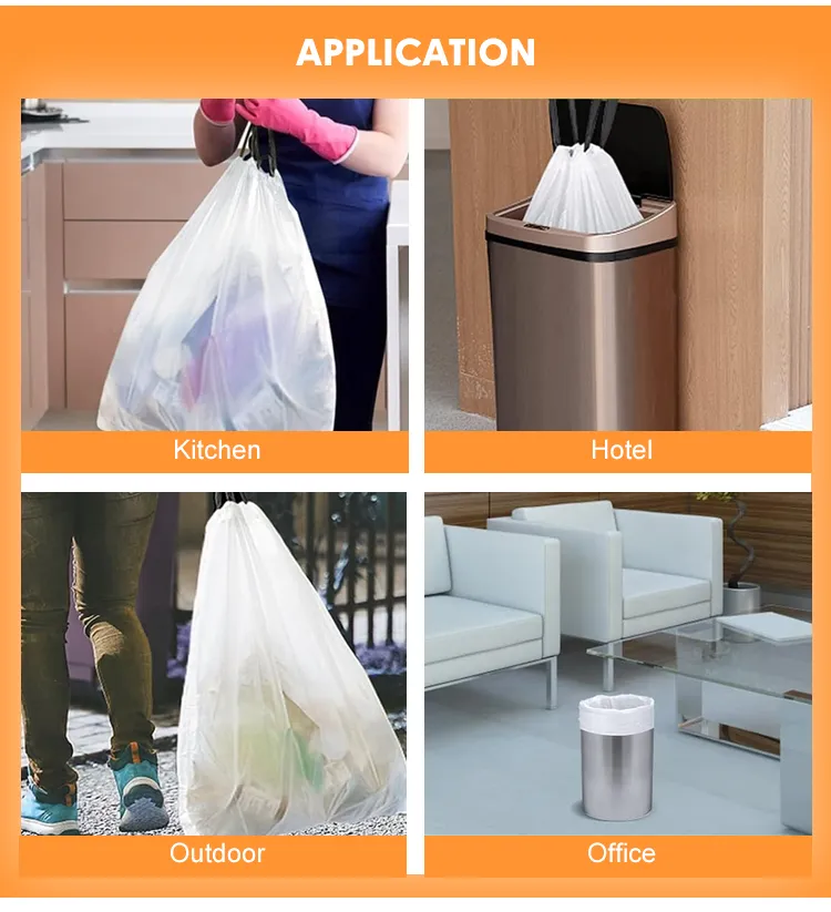 7 benefits of using scented bin liners in offices