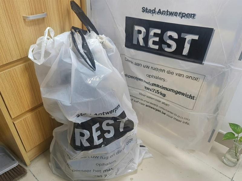 Unmatched Quality and Customization for Custom Trash Bags