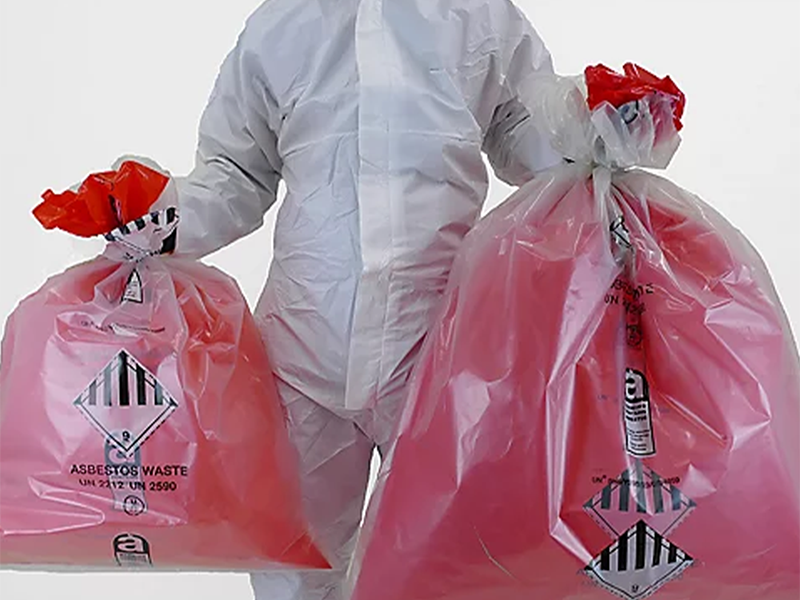 Leading the Industry in Asbestos Containment Solutions