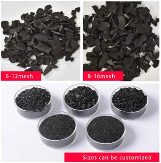 activated carbon for gold recovery understand its function in recycling-3