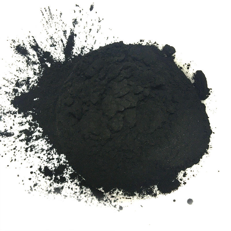 325-mesh activated carbon is used for sugar decolorization