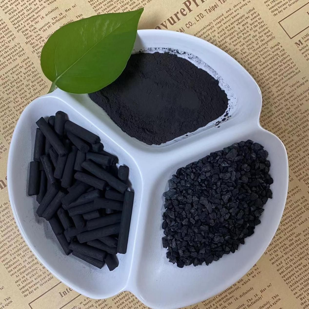 Economic Benefit Assessment of Activated Carbon