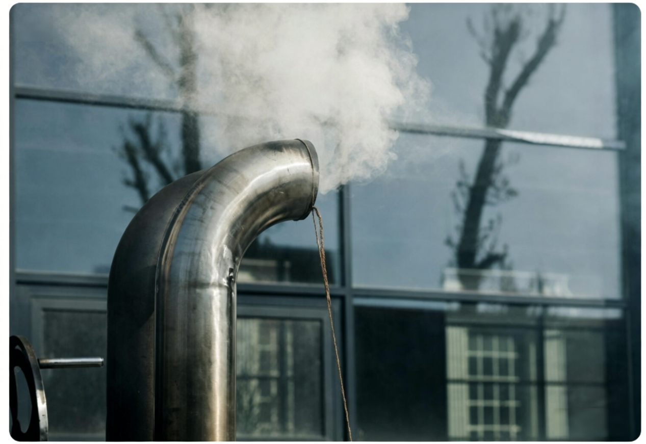 pelletized Activated Carbon Odor Flue