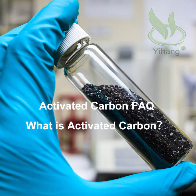 Quaestiones Frequentes de Carbone Activato