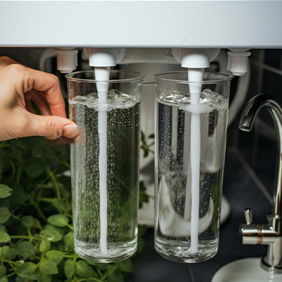 Quomodo carbonem activatum idoneum pro domestico systemate aquae potabilis eligere?