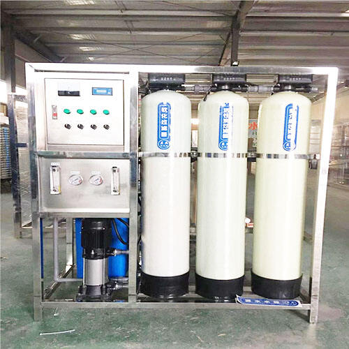 Water treatment/ water filter