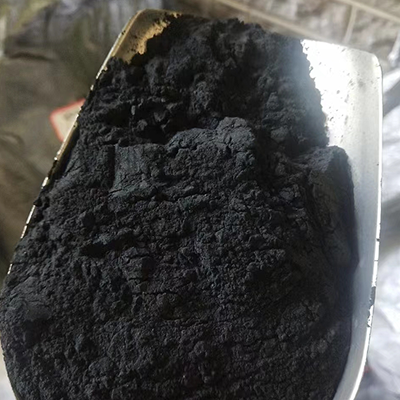 How to use powdered activated carbon for food decolorization?
