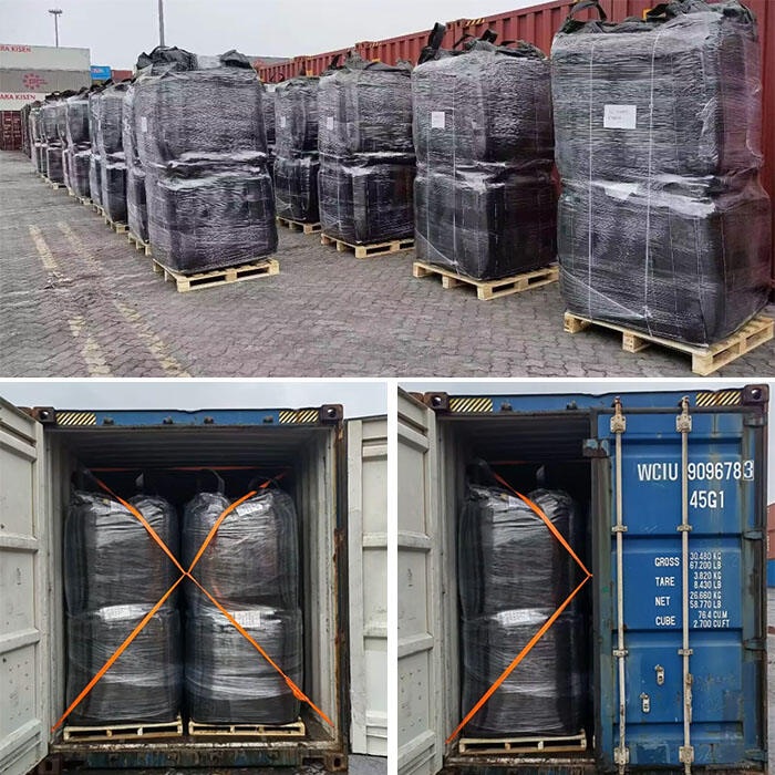 Produsen karbon aktif terkemuka dari Tiongkok