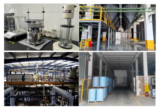 Molecular sieve manufacture