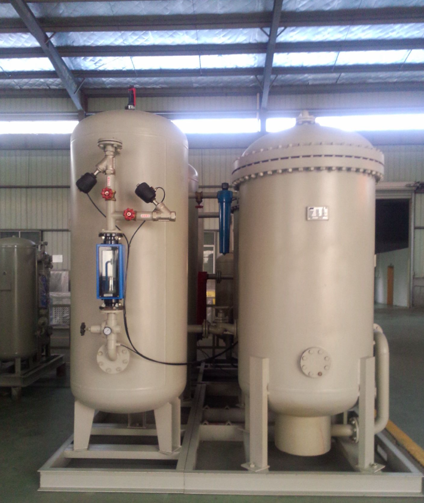 carbon molecular sieve psa n2 generator cms-43