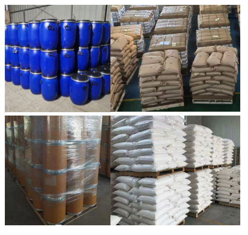 Molecular sieve manufacture