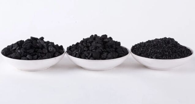 Improving the quality of industrial emissions: how Industrial-grade Activated Carbon purifies.