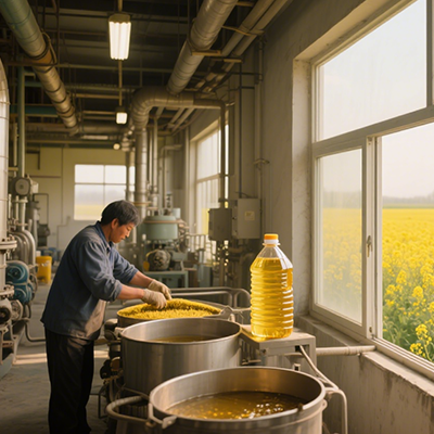 Yiyecek Yağının Arıtımı İçin Hangi Aktif Karbon İdealdir?