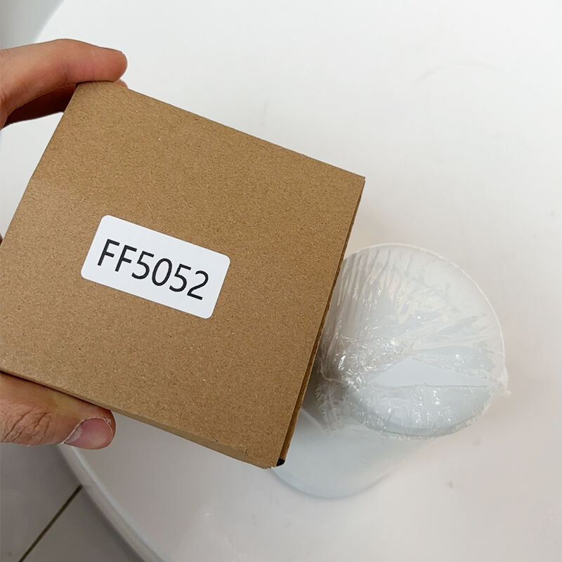 FF5052 Olajszűrő – Nagy teljesítményű motorgarancia kamion modellhez