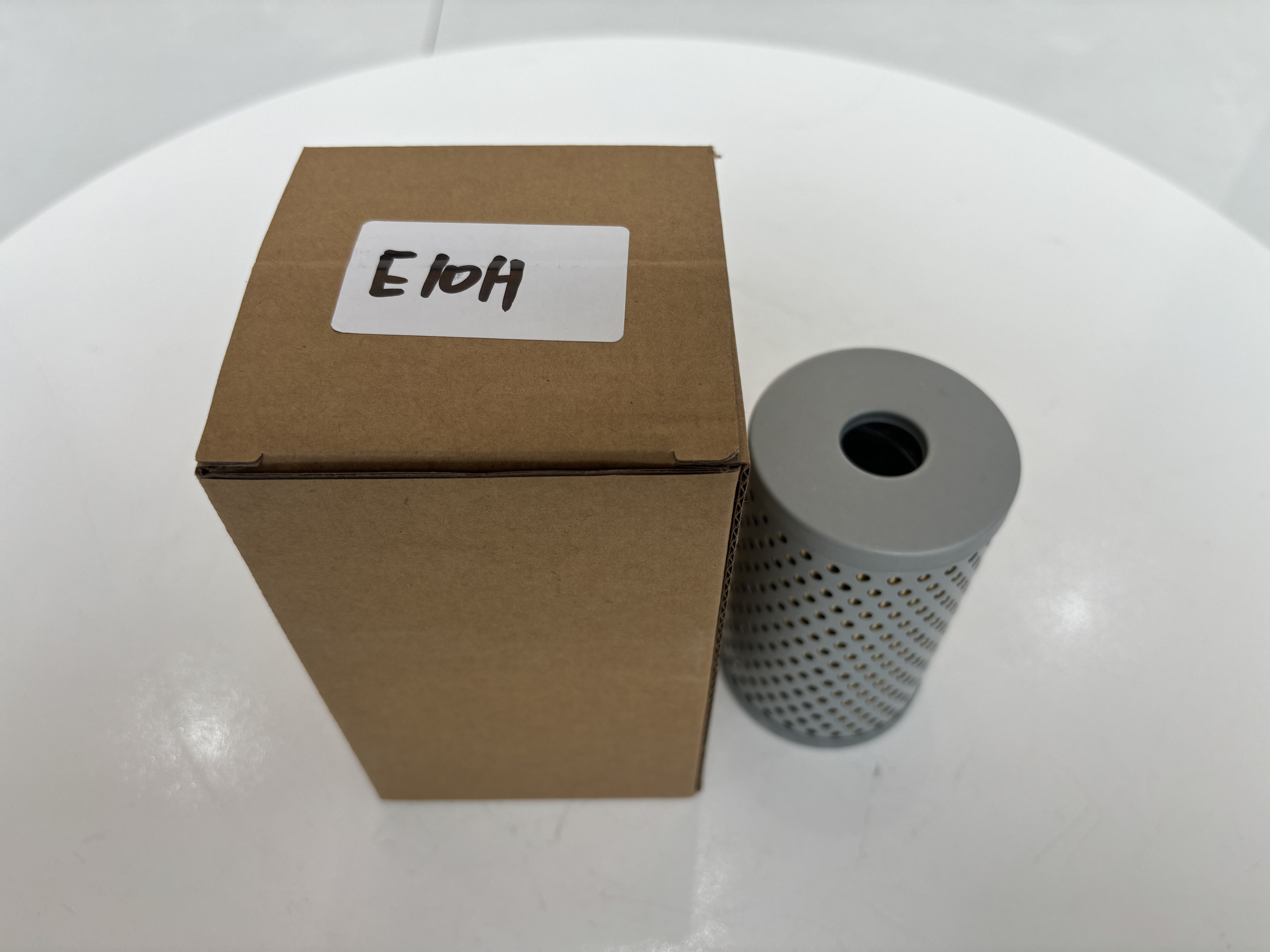E10H02 Hidraulikus szűrő – Nagy teljesítményű motorvédelem kamion modelliekre