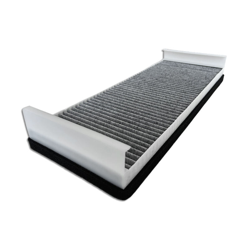 Урт хугацааны ашиглах хугацаатай, тоос, хэвтээ үртэй тэмцэх чадвартай, цэвэршүүлсэн бус кабины агаарын шүүлтүүр MA-N ачааны машинд зориулсан CU4795 P786335 AF26143 E954LI CF9569