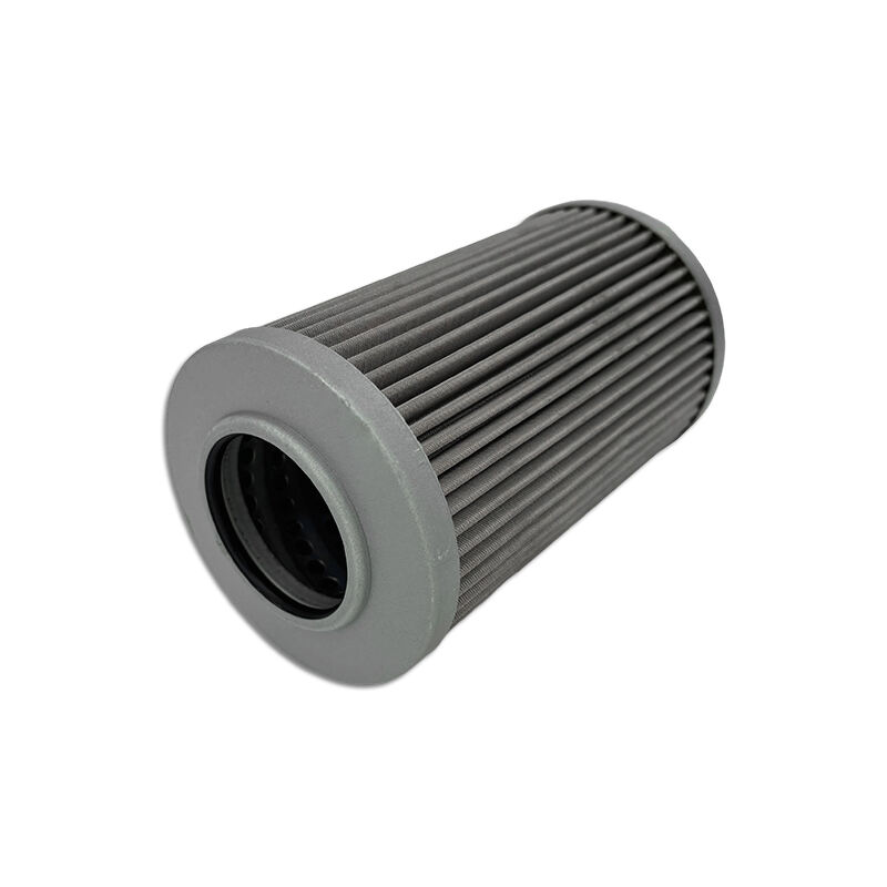 Folding Hydraulic Oil Filter Element HF2891 HY9341/2 SH60154 201-973-7480