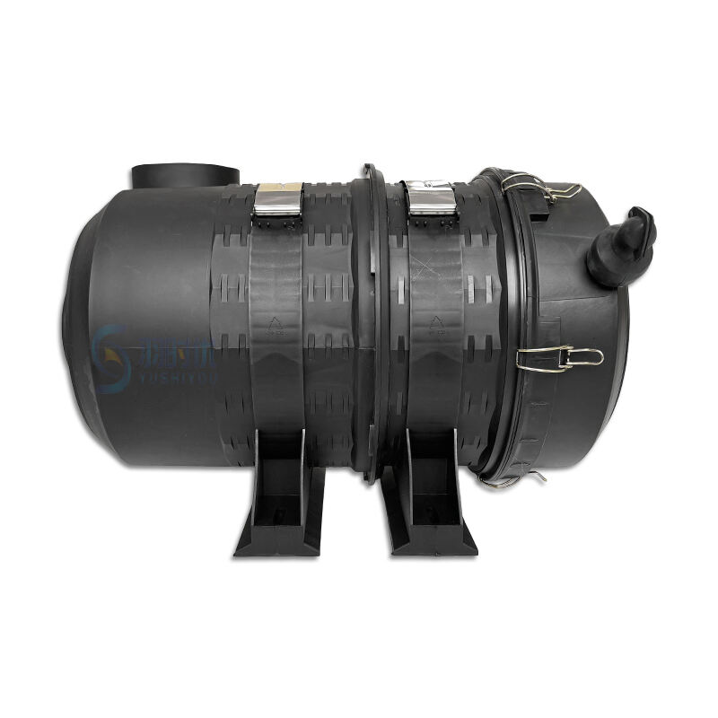 C30810-CF810 Filterbehuisingsassembly – Motorbescherming voor auto-modellen