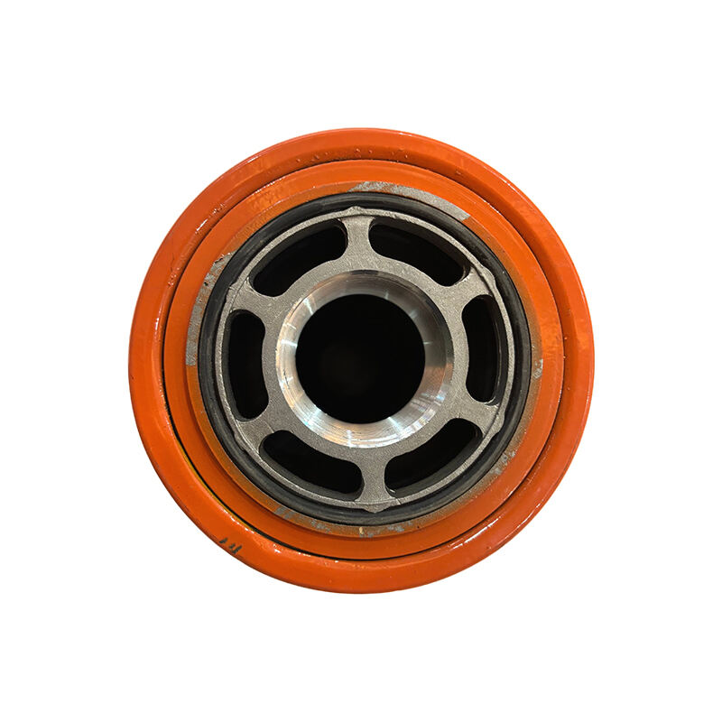 china factory hydraulic oil filter p165675 replacement oem 1261817 for 52et3 621e engine element-2