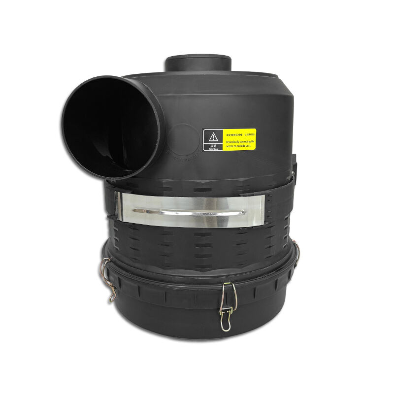c23610 CF610 Filter Assembly Housing – Superior Filtration for car Models