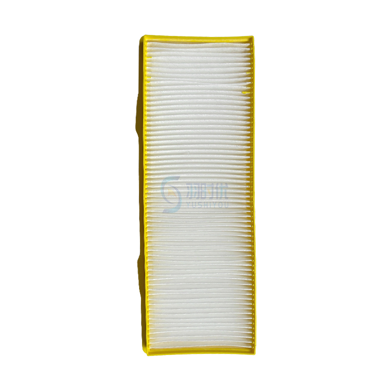High-Efficiency Air Conditioning Filters for Engine Protection and Airflow Optimization