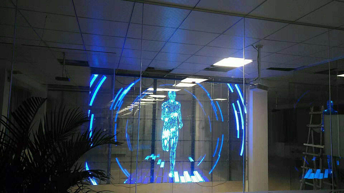 High - Quality LED Film Screen for Diverse Applications