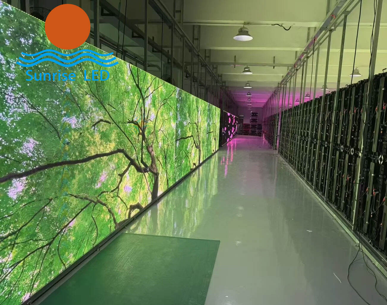 Warum ist der COB-LED-Bildschirm in High-End-Display-Bereichen so beliebt?