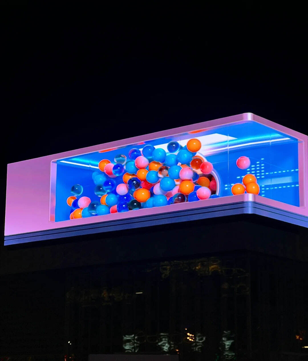 The Future of Outdoor Advertising with 3D Billboards
