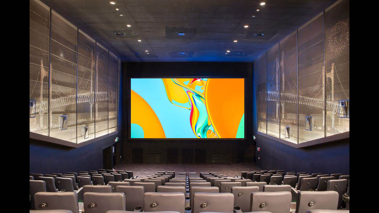 Theater-LED-Display: Bereicherung der Theatervisuals