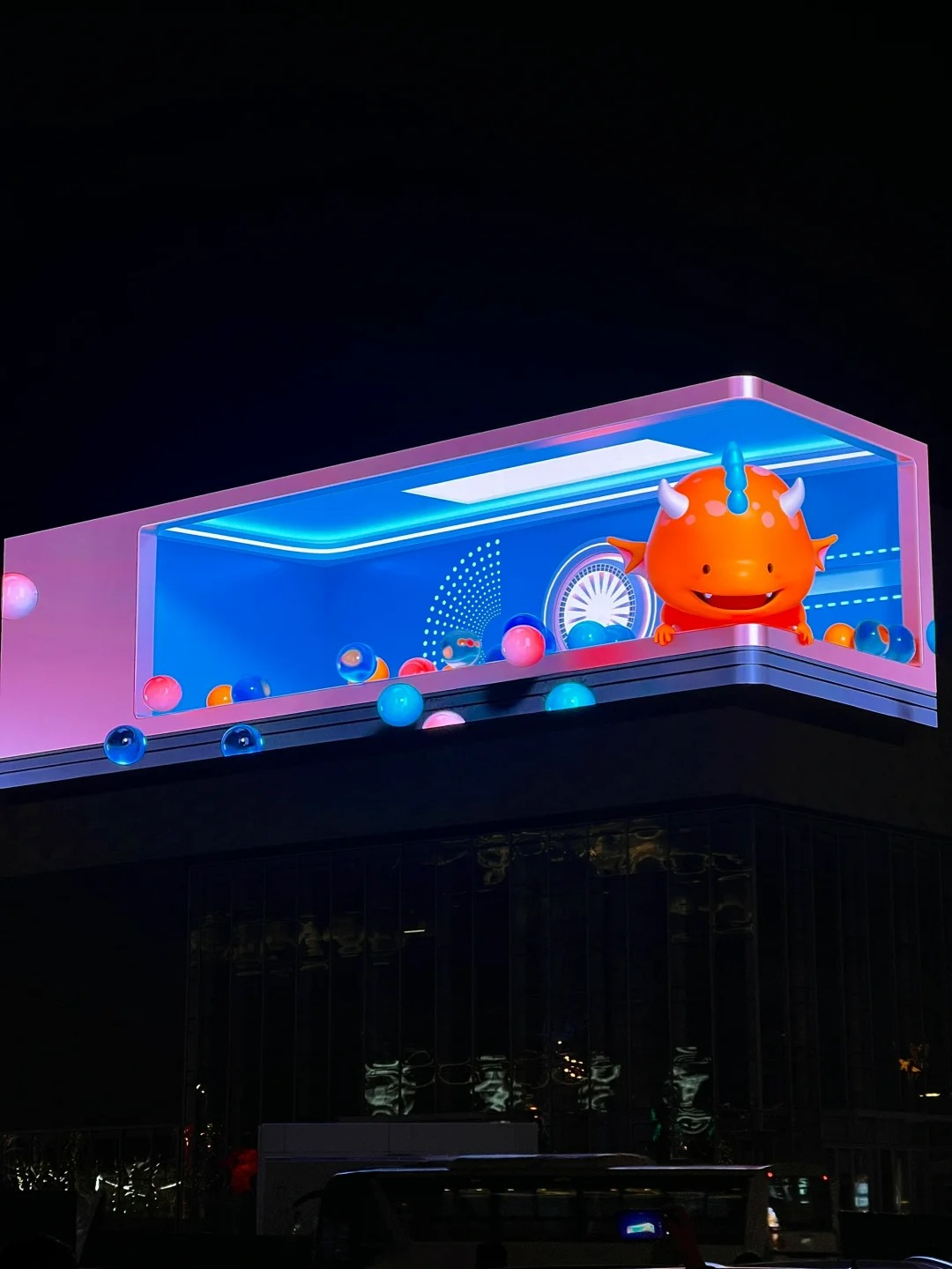 Warum 3D-Werbetafel ein Showstopper für Outdoor-Werbung ist