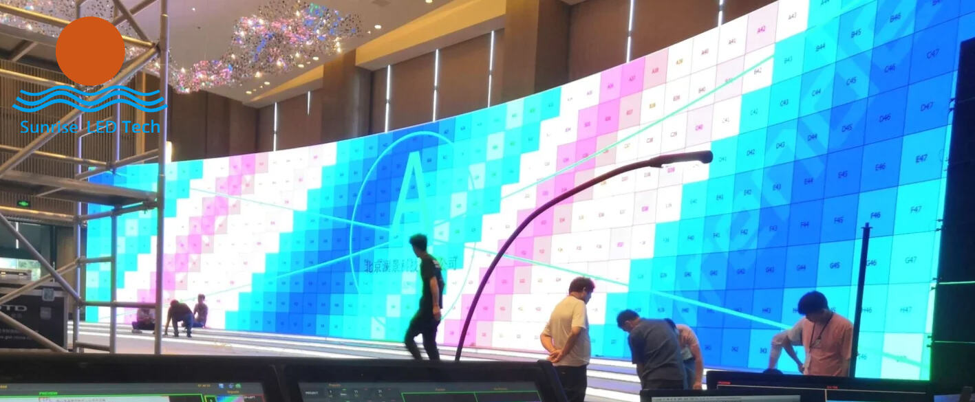 What Factors Should Be Considered When Selecting Stage LED Screens?