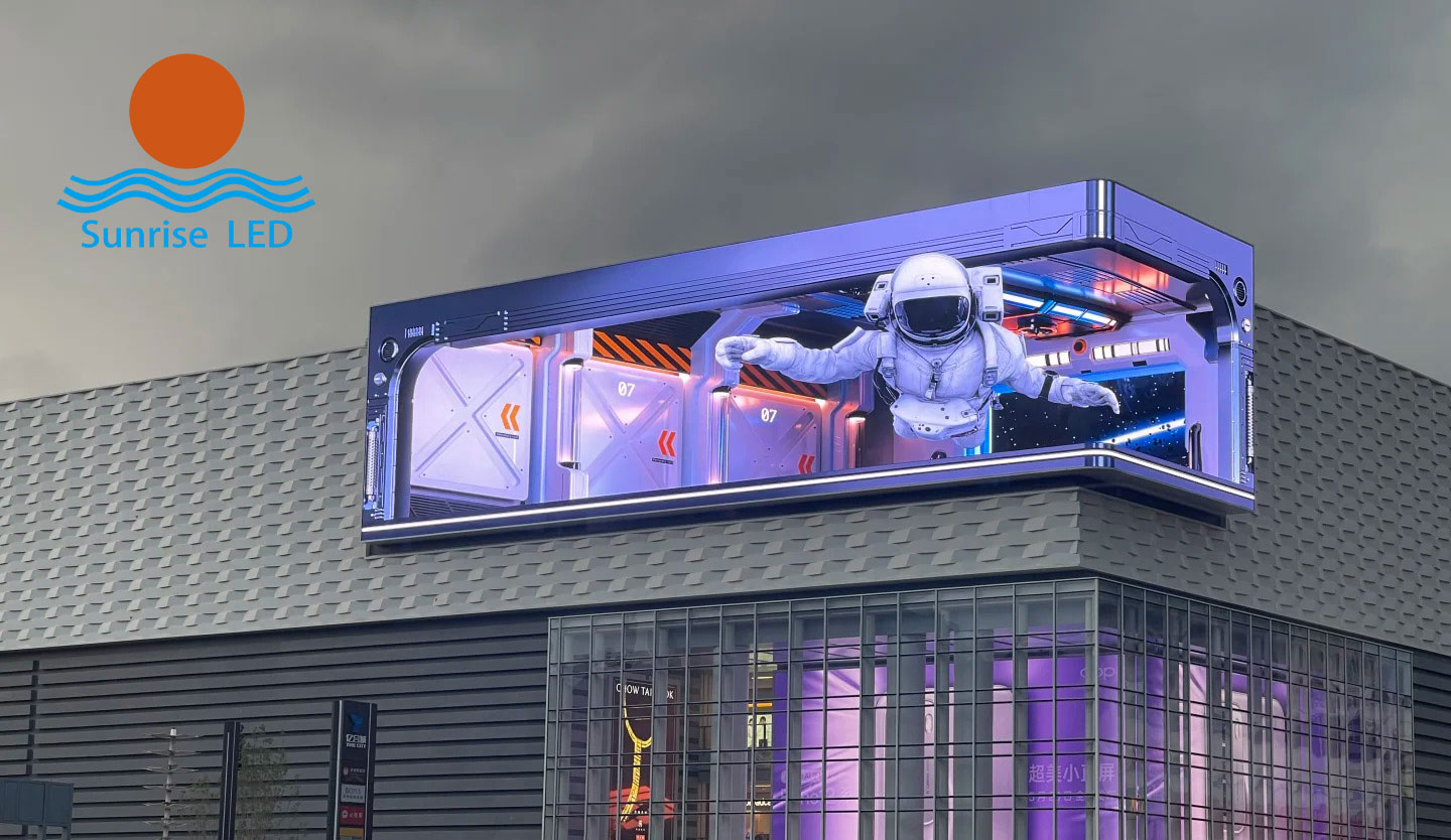 What makes 3D billboard stand out in the market?