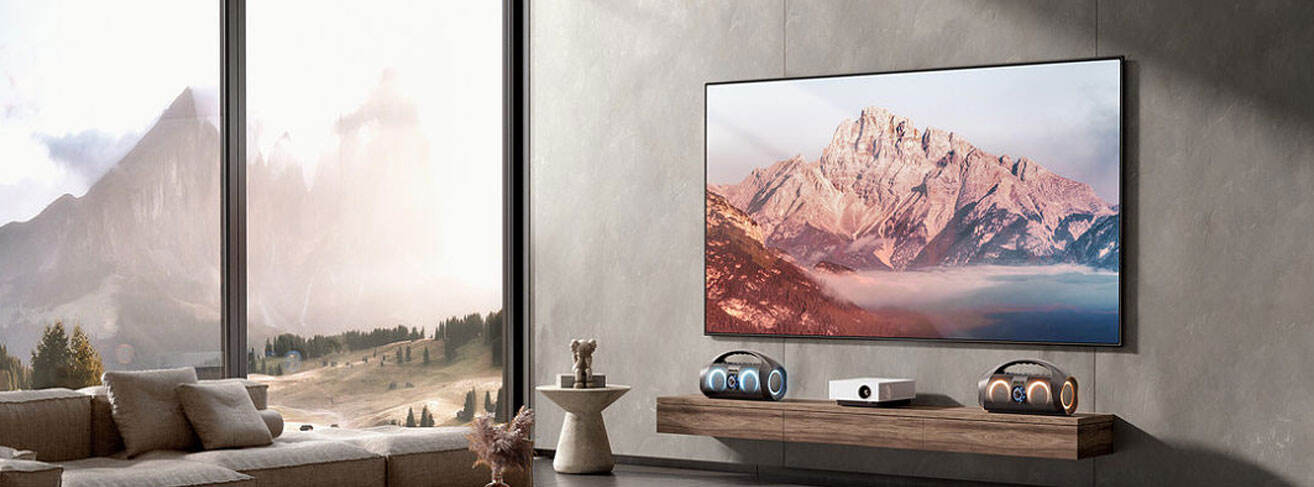 Conference, Home theater