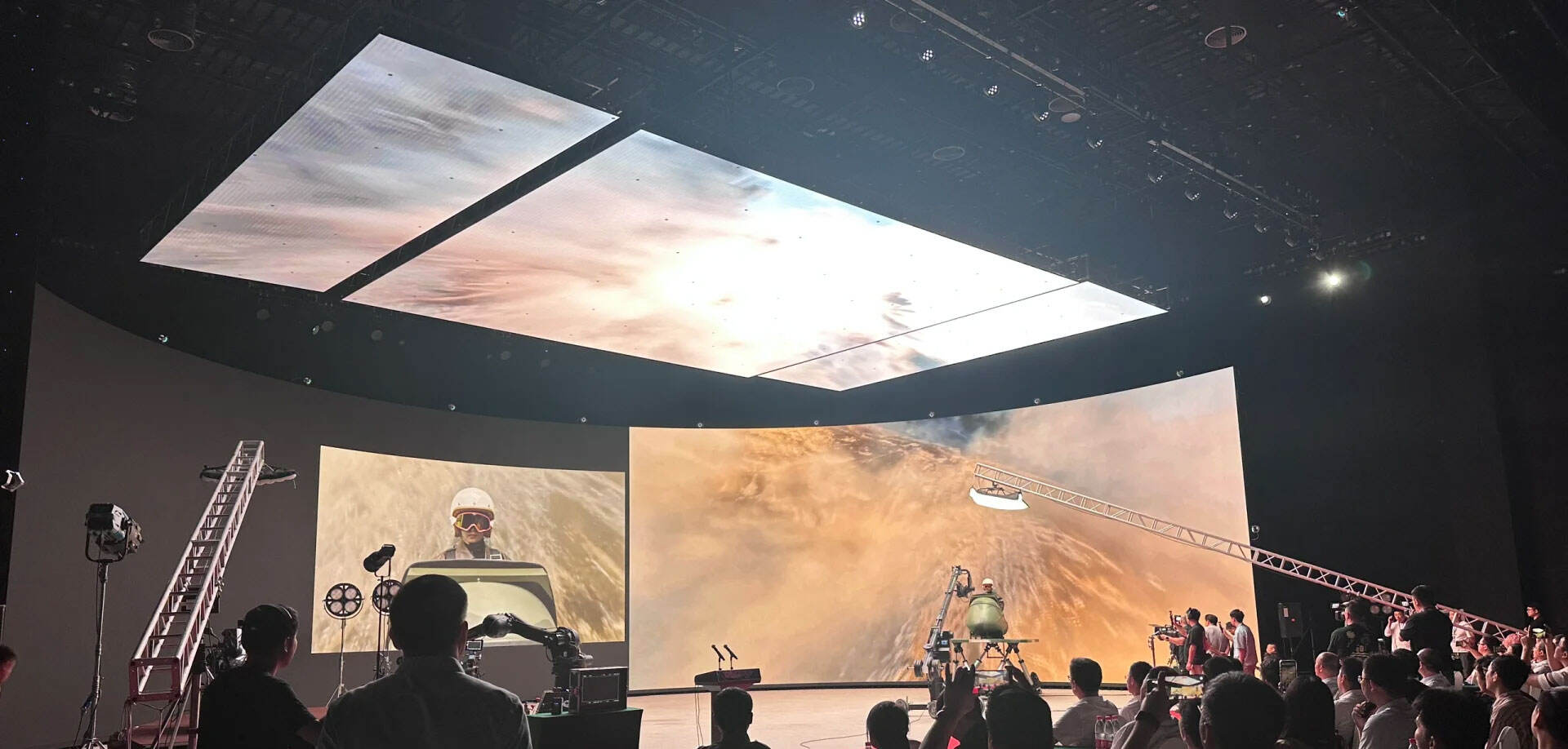 Rental LED Display: Ideal for Temporary Events