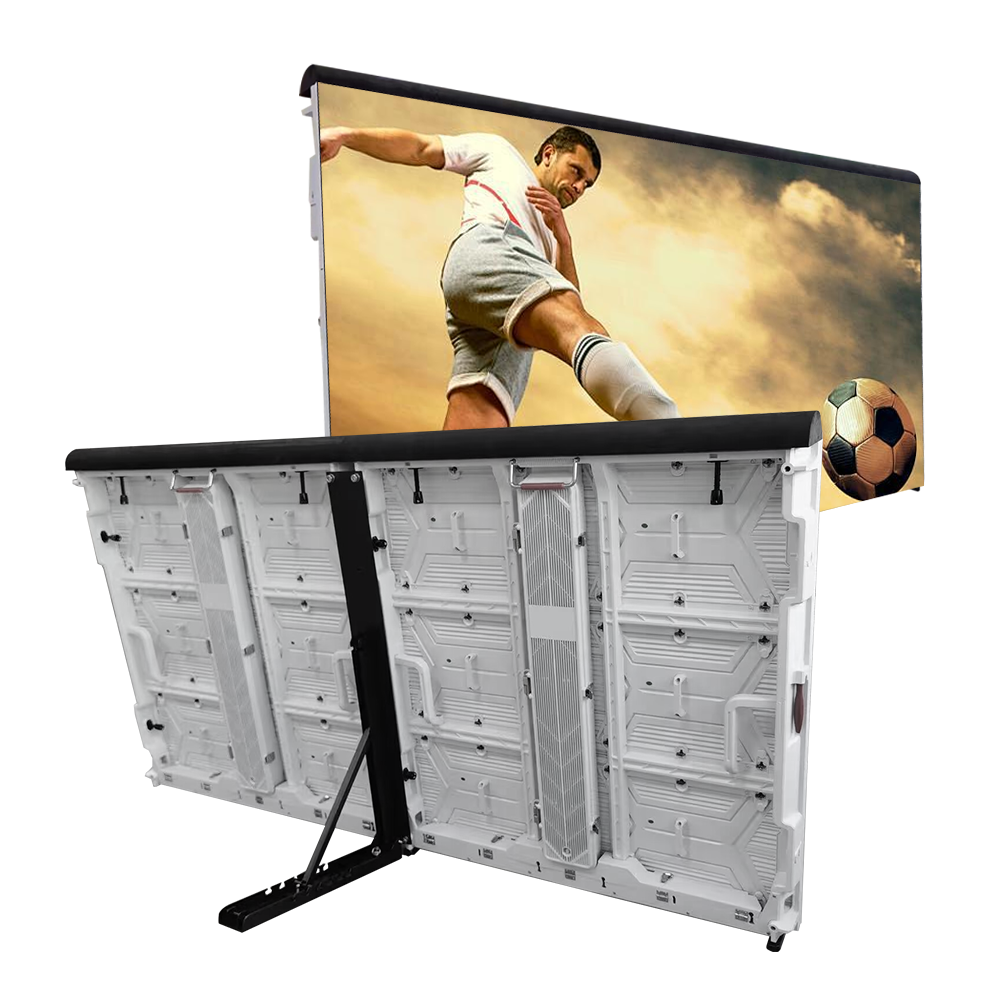 Rented Pitch Screens