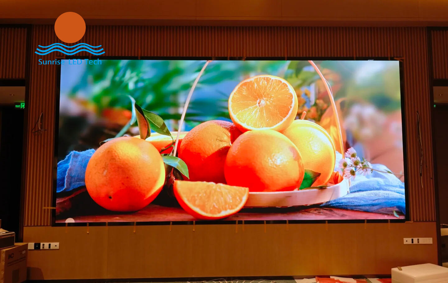 What Makes COB LED Display Stand Out in High-Definition Display?