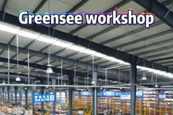 Greensee Intelligent Equipments for system aluminum windows and doors