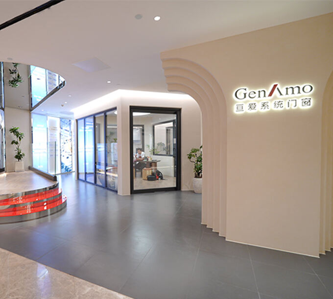 Apprezzamento del negozio丨Centro Artistico di Arredo Louvre di Guangzhou, sala d'esperienza dell'estetica dello stile di vita di alta gamma, che definisce la nuova moda casalinga del futuro