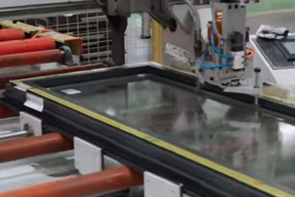 Robot workers on the production line 3