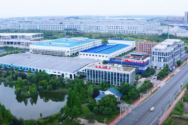 Together with Greensee，intelligent window and door factory