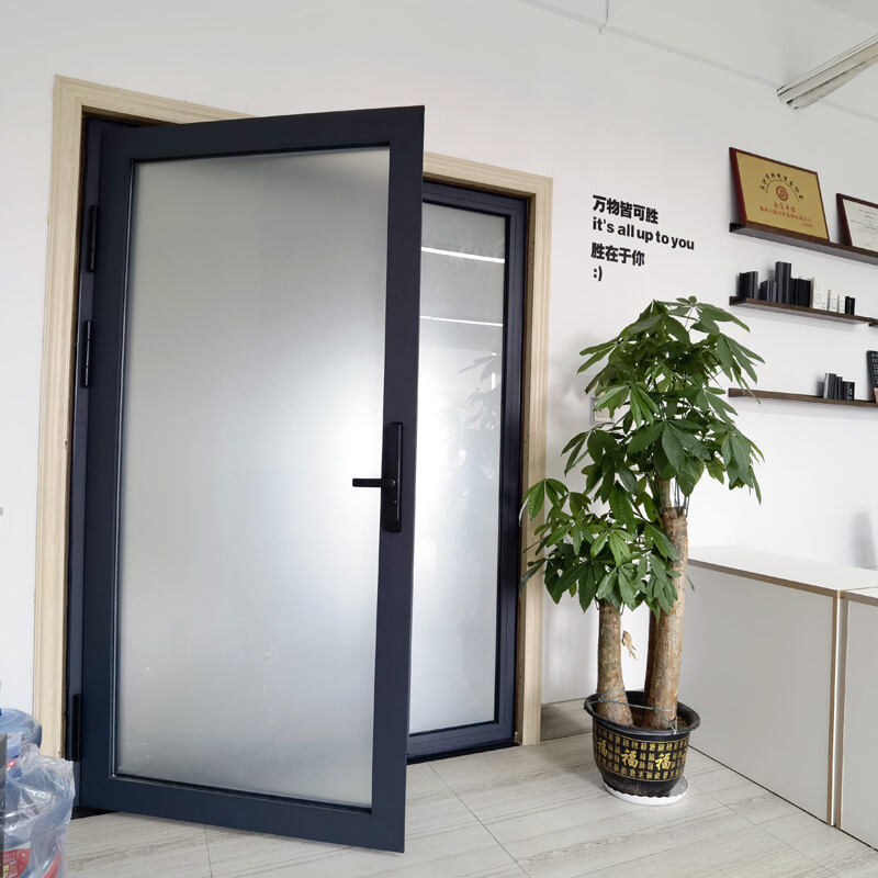 65 series Greensee Glass Smart Horizontal Casement Door