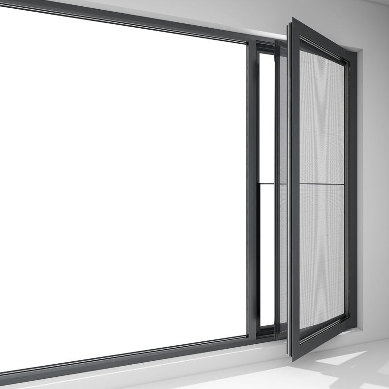 How to see the popularity of Aluminum Panoramic Picture Window trend in home life