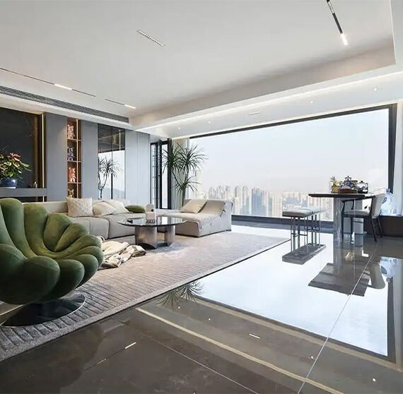 The difference between ultra-clear glass and ordinary glass