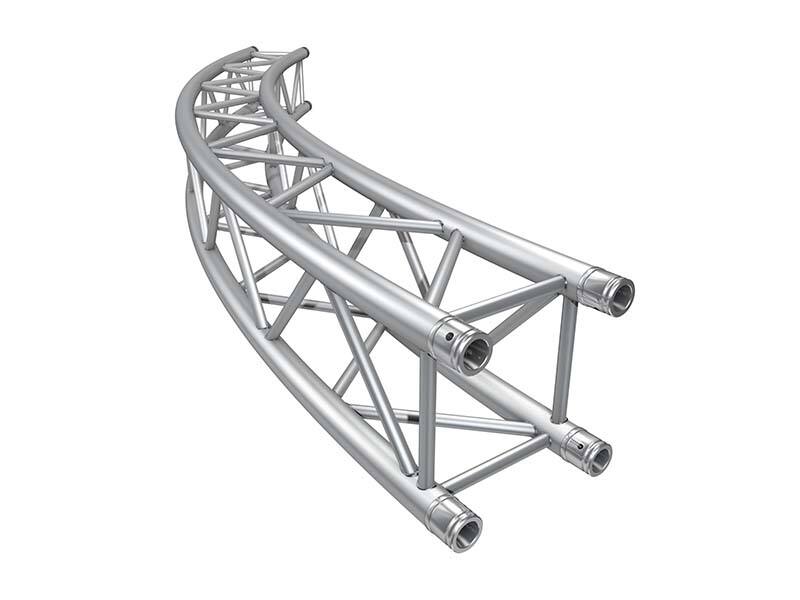 G34-8m-45 truss