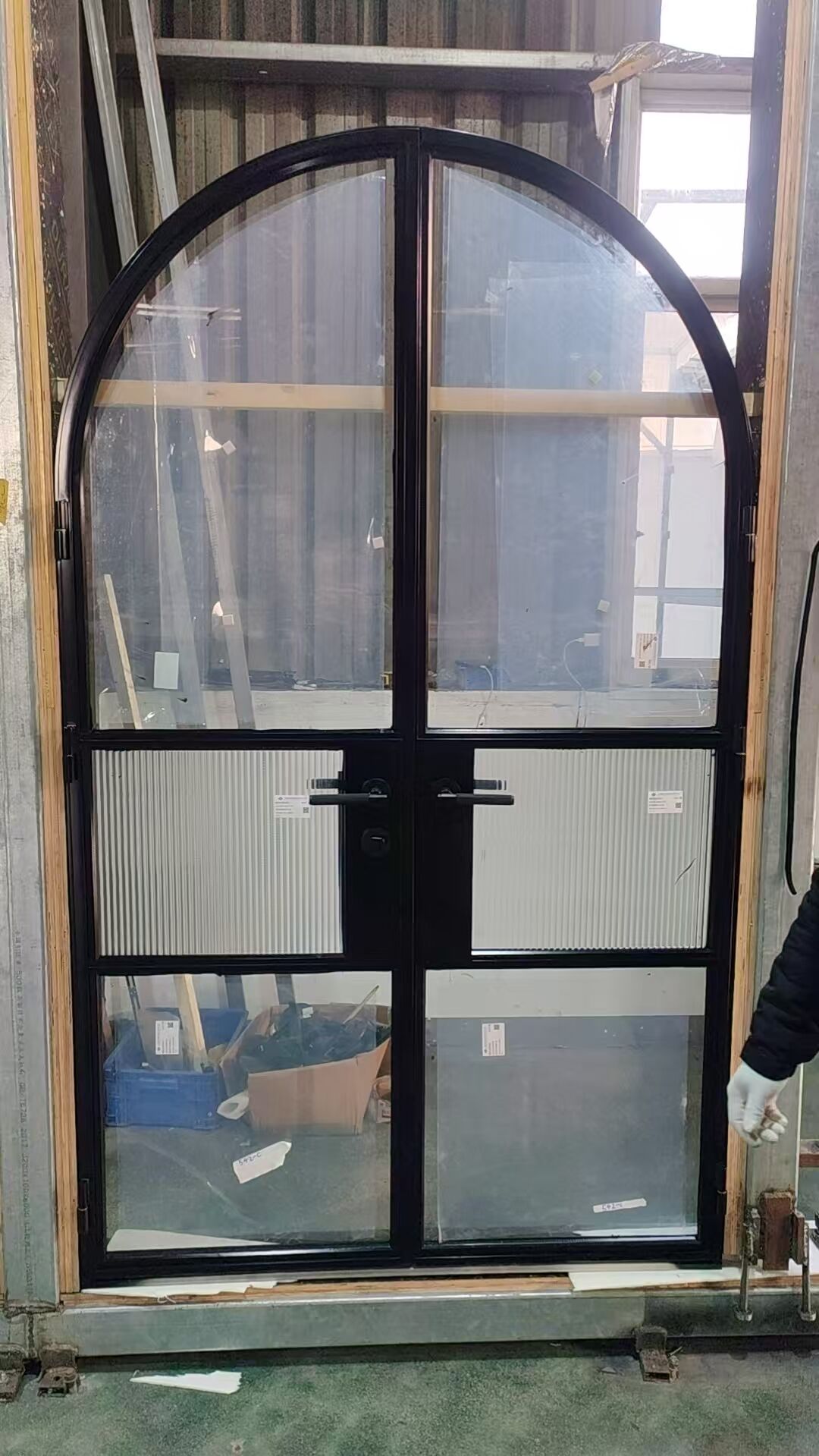 Material Quality and Construction Standards